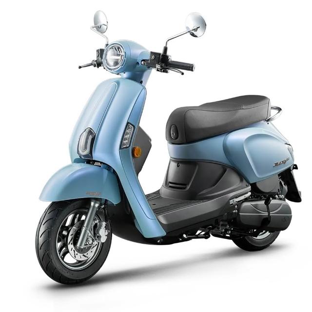 【KYMCO 光陽】NEW MANY 125 LED ABS+雙碟(2026年全新機車)