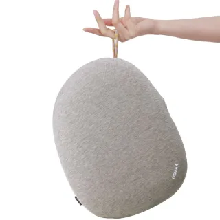 【OSIM】幸運石按摩背墊 OS-2256_溫熱按摩 背部按摩 按摩背墊 按摩椅墊 按摩背墊