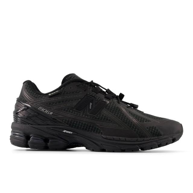 【NEW BALANCE】NB 1906R GORE-TEX復古鞋_U190631U-D_中性_黑色