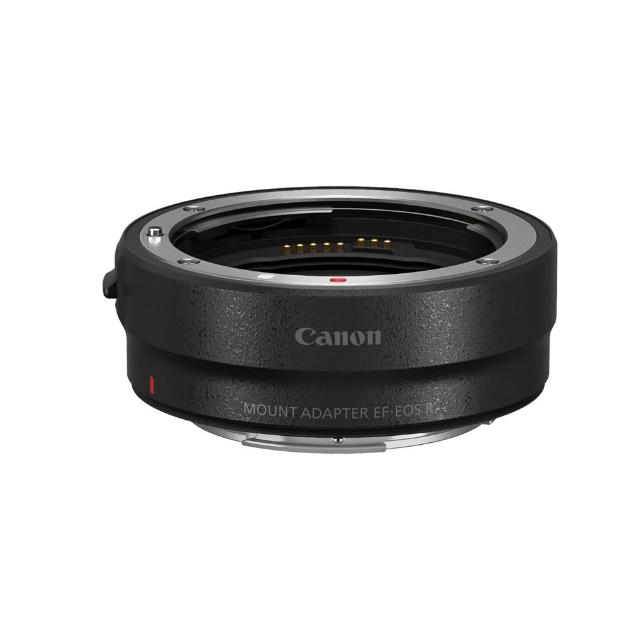 【Canon】EOS R 鏡頭轉接環(公司貨)