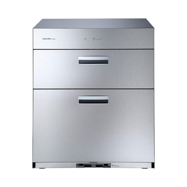 【SAKURA 櫻花】全平面落地式烘碗機-高70cm(Q7692L 原廠保固服務 基本安裝)