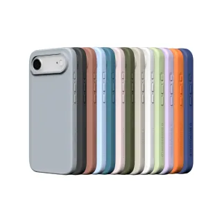 【RHINOSHIELD 犀牛盾】iPhone 17/Air/17 Pro/Pro Max SolidX MagSafe兼容 強化吸震緩衝防摔磁吸手機殼