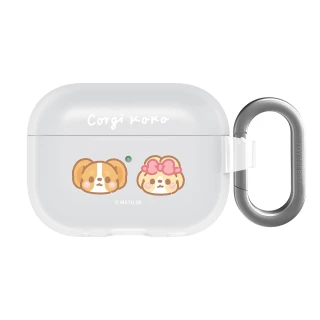 【TOYSELECT】AirPods全系列｜柯基犬卡卡卡娜大頭強悍防摔AirPods保護套