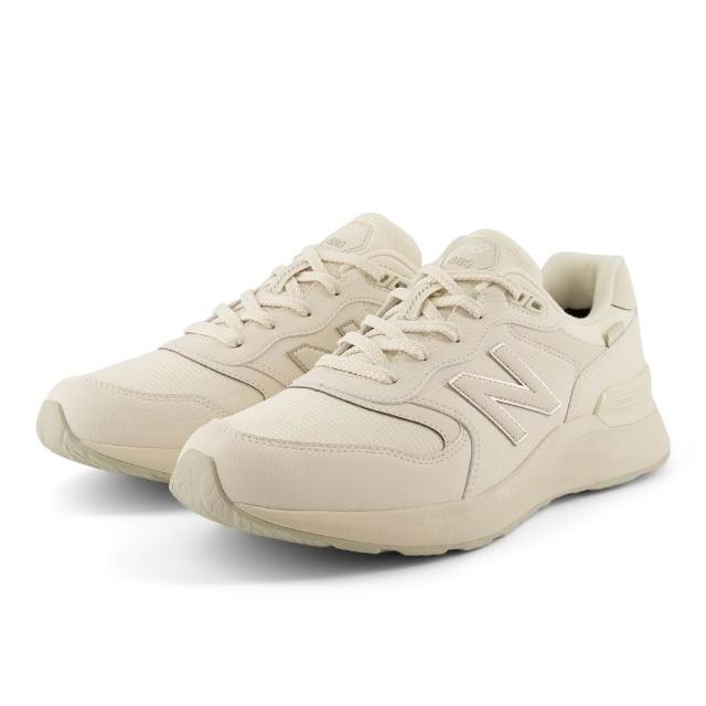 【NEW BALANCE】GORE-TEX 防水 慢跑鞋 男款 運動鞋 燕麥色 U880G6UD