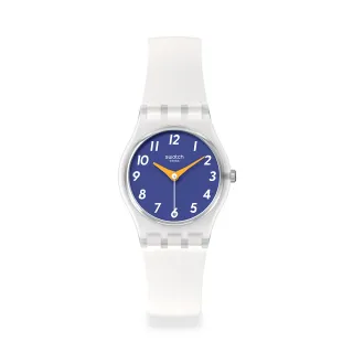 【SWATCH】THE GOLD WITHIN YOU 經典手錶/女錶/瑞士製造 LE108(25mm)