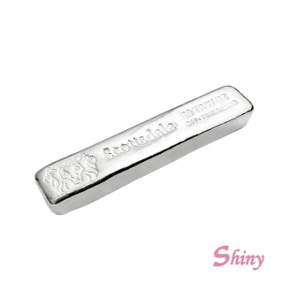 【Shiny 炫麗】Scottsdale獅王銀條20盎司(澆鑄版)(重量：20盎司)