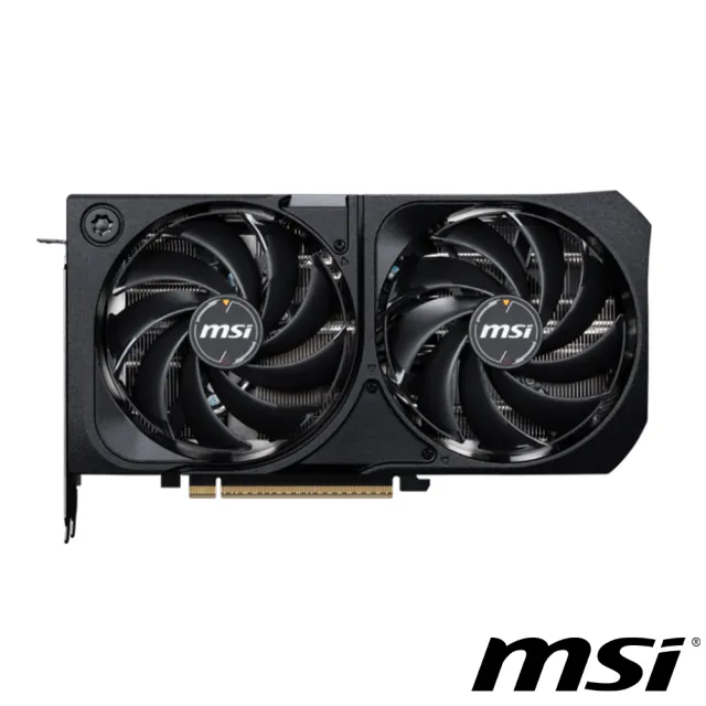 【MSI 微星】GeForce RTX 5070 12G SHADOW 2X OC 顯示卡