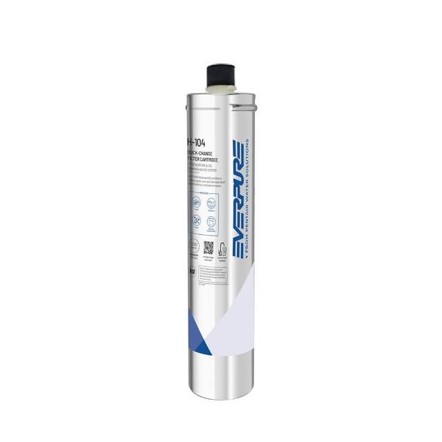 專利設計，超環保!免插電!加倍濾水量，滿足不同需求濾心安裝，更換簡易EVERPURE 愛惠浦 H104強效抑垢家用型淨水器濾心/H-104 - EVERPURE, 專利設計，超環保&excl;免插電&excl; 加倍濾水量，滿足不同需求 濾心安裝，更換簡易, 找EVERPURE 愛惠浦 H104強效抑垢家用型淨水器濾心/H-104推薦就來