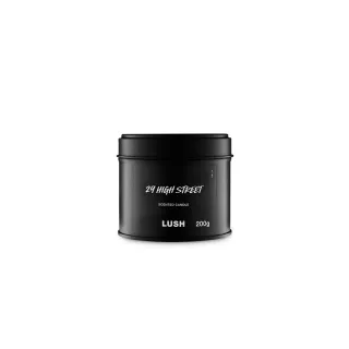 【LUSH 嵐舒】高街 29 號香氛蠟燭 — 單芯 (果香/花香/甜美/香氛/蠟燭)