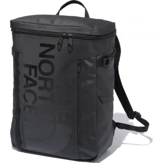 【The North Face】日本版 BC Fuse Box 超大型 北臉 黑色 防水 北面 箱型 電箱包 男包 背包 旅行包 後背包
