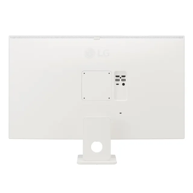 【LG 樂金】HoMIE機 Pro 3S 32U731SA-W智慧聯網螢幕+移動支架組合(32型/IPS/webOS/AirPlay2/IOT操控)