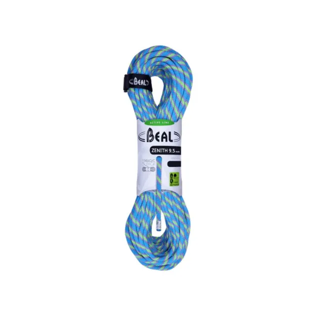 【BEAL】ZENITH 9.5MM 動力繩 50公尺 C095Z.50