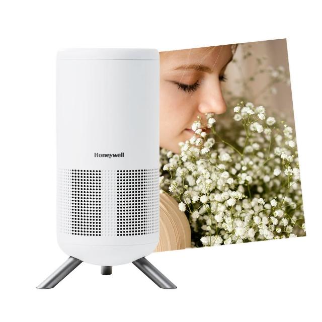 【美國Honeywell】淨香氛空氣清淨機HPA-830WTW(適用5-10坪｜小氛機★自動偵測 可搭配精油 擴香 芳香)