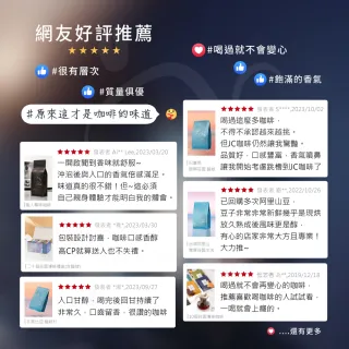 【JC咖啡】瓜地馬拉 安提瓜 花神 拉米尼塔 水洗 咖啡豆1包│淺焙(半磅;230g;莊園咖啡 新鮮烘焙)