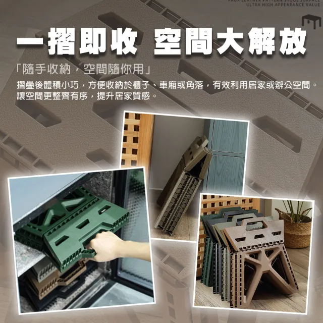【TAS CAMP】軍風 高承重折疊椅凳(軍風折疊椅凳 承重200公斤 摺疊椅 露營椅凳 戶外椅 小板凳 摺疊凳 露營)