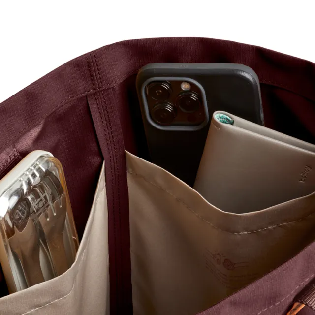 【Bellroy】City Tote 折疊式單肩托特包 10L