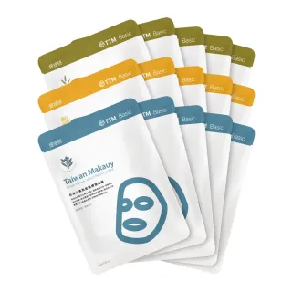 【TTM 提提研】新品上市！島嶼真肌綜合15入組