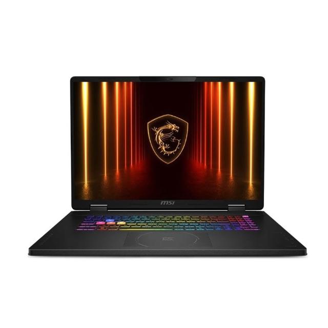 【MSI 微星】特仕版 18吋電競(Crosshair 18 HX AI/Ultra 9 275HX/64G/1TB+1TB/RTX5060/W11/A2XWFKG-058TW)