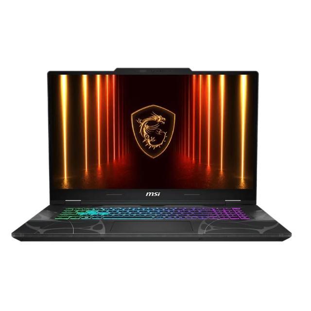 【MSI 微星】特仕版 17.3吋電競(Cyborg 17/Core 5-210H/16G+8G/2TB/RTX5060/W11/B2RWFKG-263TW)