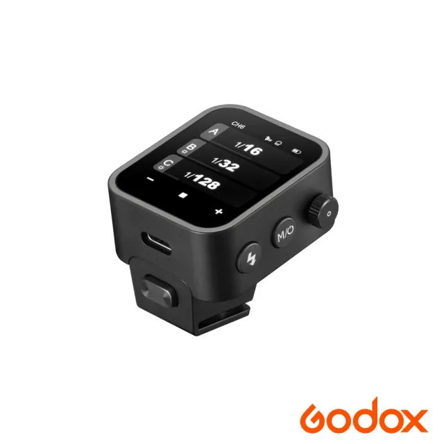 【Godox 神牛】X3 TTL 無線引閃器 For Canon/Nikon/Sony/Fujifilm/Olympus(公司貨)
