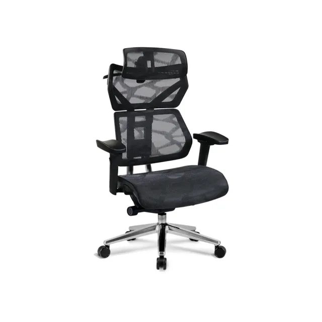 【i-Rocks】T27 雲岩網 人體工學椅 電腦椅 椅子