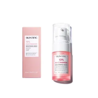 【SKINTIFIC】菸醯胺亮白精華20ml