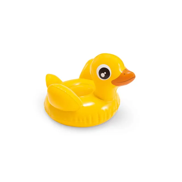 【ToysRUs 玩具反斗城】Intex Puff ”N Play熱帶魚 / 快樂小鴨 /小鯨魚 /火鶴 - 隨機發貨