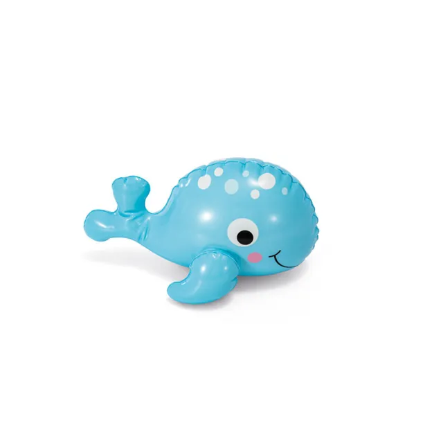 【ToysRUs 玩具反斗城】Intex Puff ”N Play熱帶魚 / 快樂小鴨 /小鯨魚 /火鶴 - 隨機發貨