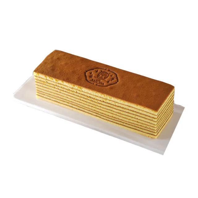 【MICHA 米迦】蜂蜜千層蛋糕X4入 (360g/入)(蛋奶素) (午茶甜點)