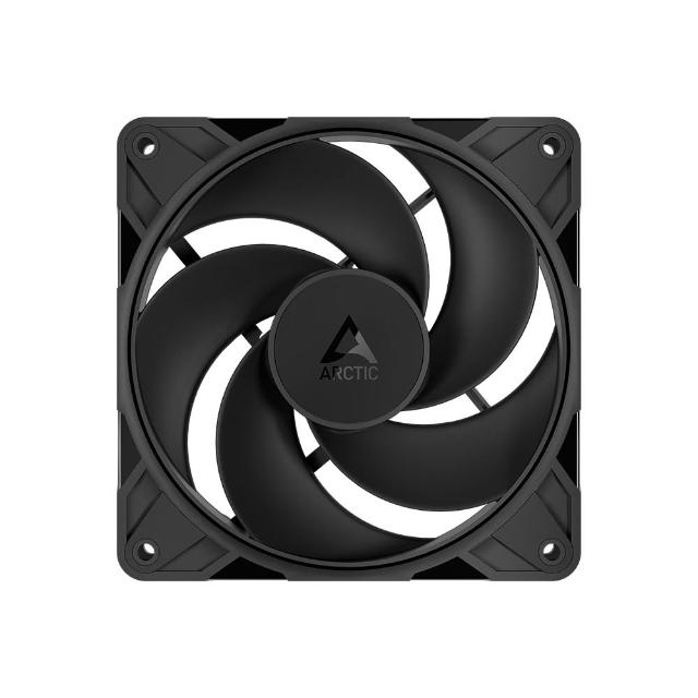 【Arctic】P12 Pro PST Reverse 12公分反向高風壓共享風扇 黑色