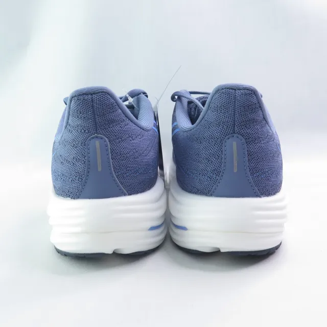 MIZUNO 美津濃】WAVE RIDER 29 男慢跑鞋(J1GC250354 青灰) - momo購物