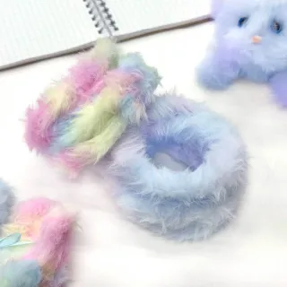 【SEASON 四季紙品禮品】扭扭棒(仿兔毛) 手作 DIY236-01~02