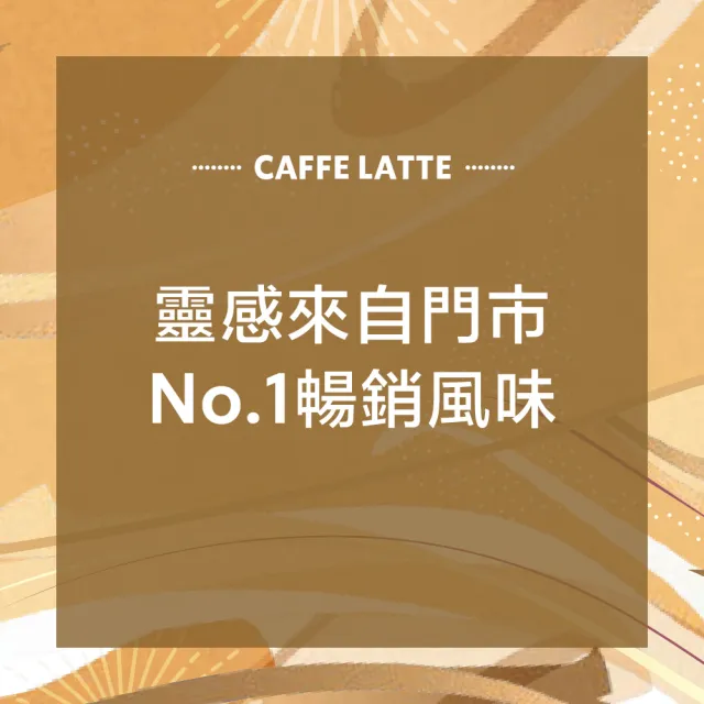 【STARBUCKS 星巴克】--VIP限定--特選系列-即溶焦糖瑪奇朵/摩卡咖啡/拿鐵4入x4盒(共16入；口味任選)