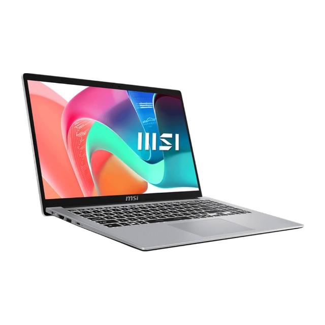 【MSI 微星】▲特仕版 15.6吋Core 5商務筆電(Modern 15 F1MXG-1039TW-SP11/Core 5 120U/40G/2TB SSD/W11)