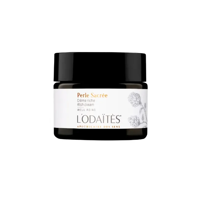 【LODAITES】珍珠彈潤修護霜 緊緻潤澤 彈力亮膚 深層滋養面霜（50 ml）