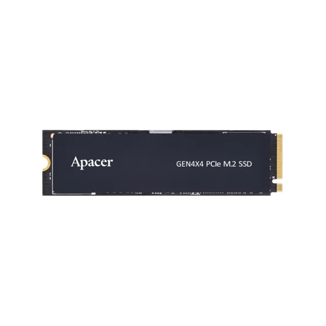 【Apacer 宇瞻】PB4480 M.2 PCIe 512GB Gen4x4 NAS 固態硬碟