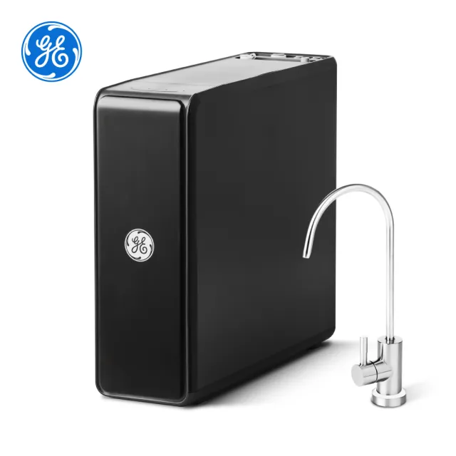 【GE 奇異】官方直營 極光奈濾淨水器5800 (AI智能APP自動監控)