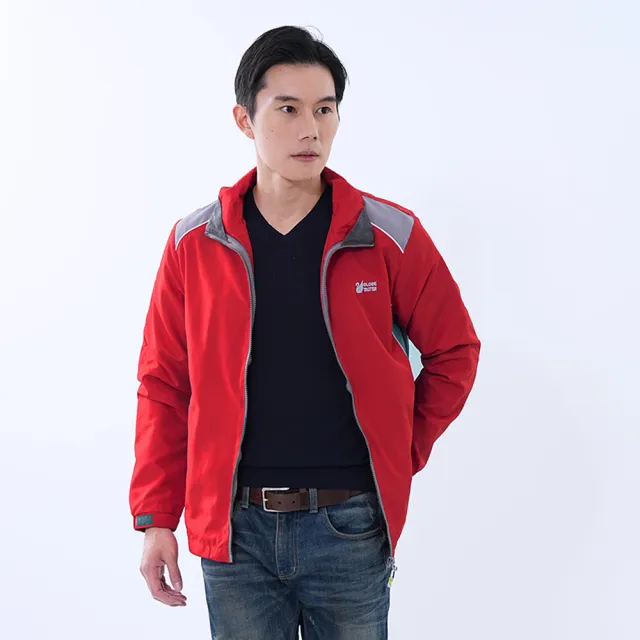 【遊遍天下】買外套送涼感衫  男女款抗UV防風防潑水外套 多色(XS-3L大尺碼)