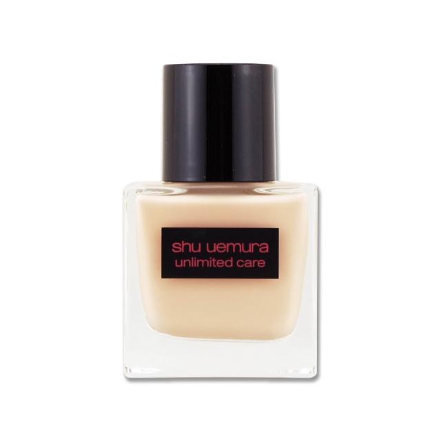 【Shu uemura 植村秀】無極限裸光精萃粉底 35ML〈專櫃公司貨〉