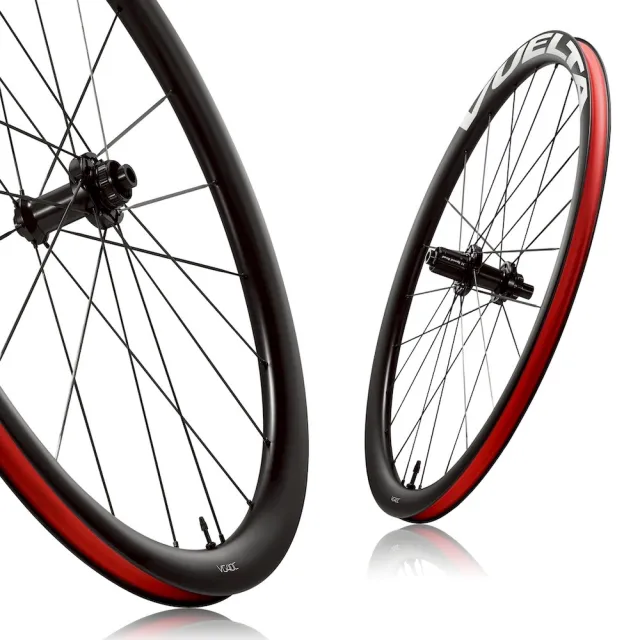 【GIANT】捷安特 VUELTA 系列 碳纖維 輪框 Sapim幅條 碟煞 中鎖式 輪組 公路車 自行車