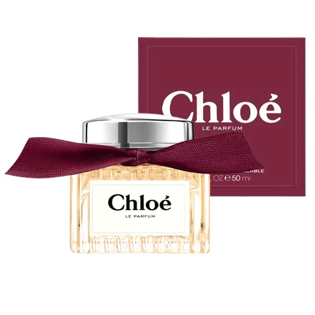 【Chloe’ 蔻依】玫瑰晨曦香精50ml(專櫃公司貨)
