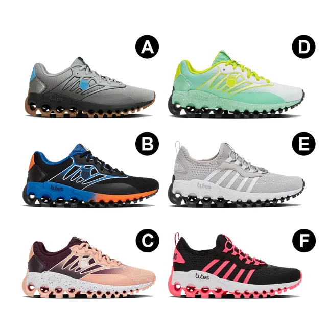 【K-SWISS】時尚運動鞋 Tubes Sport /Tubes Slip-On 男女多色選擇 (07924/97924/99085)
