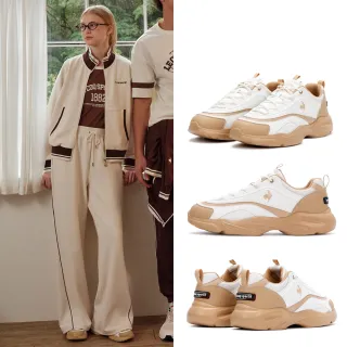 【LE COQ SPORTIF 公雞】VOS運動鞋 男鞋 女鞋 2色 LWX73203