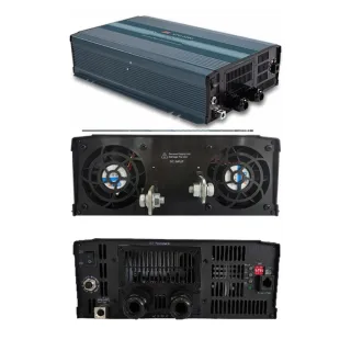 MEAN WELL 明緯 NTU-3200-112US(3200W 直流12V轉交流110V 逆變器)