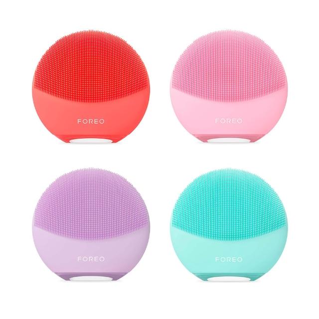 【FOREO】Luna Mini 4美顏潔面儀 露娜(潔面儀 洗顏機 電動洗臉機 洗臉機)