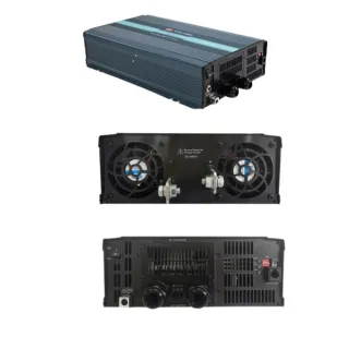 MEAN WELL 明緯 NTS-2200-148US(2200W 直流48V轉交流110V 逆變器)