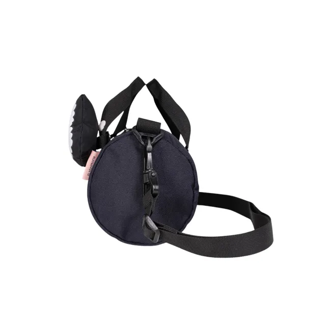 【OUTDOOR】雙11 Bunni Konbiny聯名波士頓圓筒包-黑色 OD163147BK
