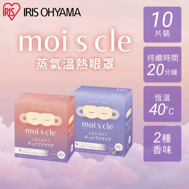 溫熱眼罩