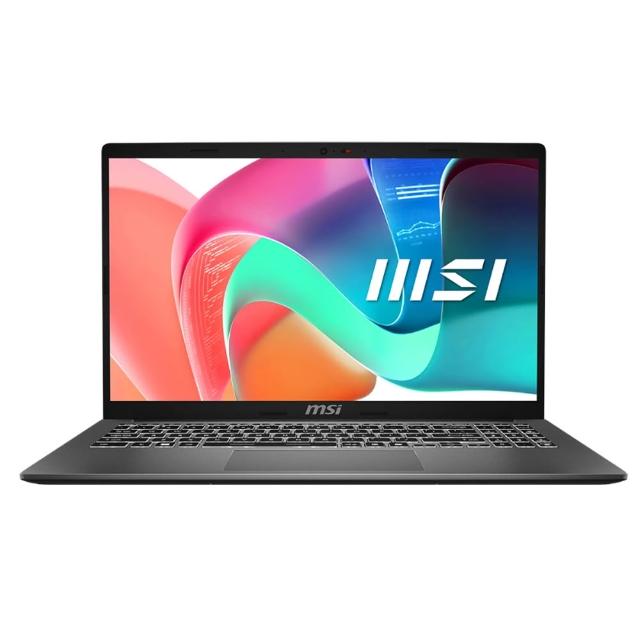 【MSI 微星】特仕版 15.6吋Core 5商務(Modern 15/Core 5 120U/16G+16G/1TB/Win11/F1MXG-1039TW)