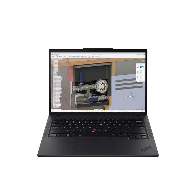 【ThinkPad 聯想】14吋AMD創作者商務筆電(P14s Gen6/Ryzen AI 7 PRO 350/32G/1TB/IPS/W11P)